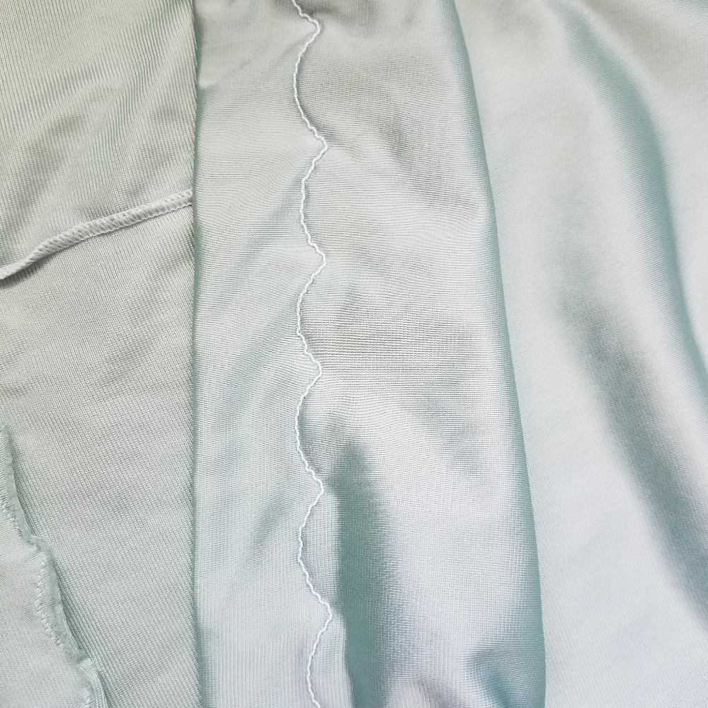 Vintage Hand Dyed Slip - Picture 3 of 5
